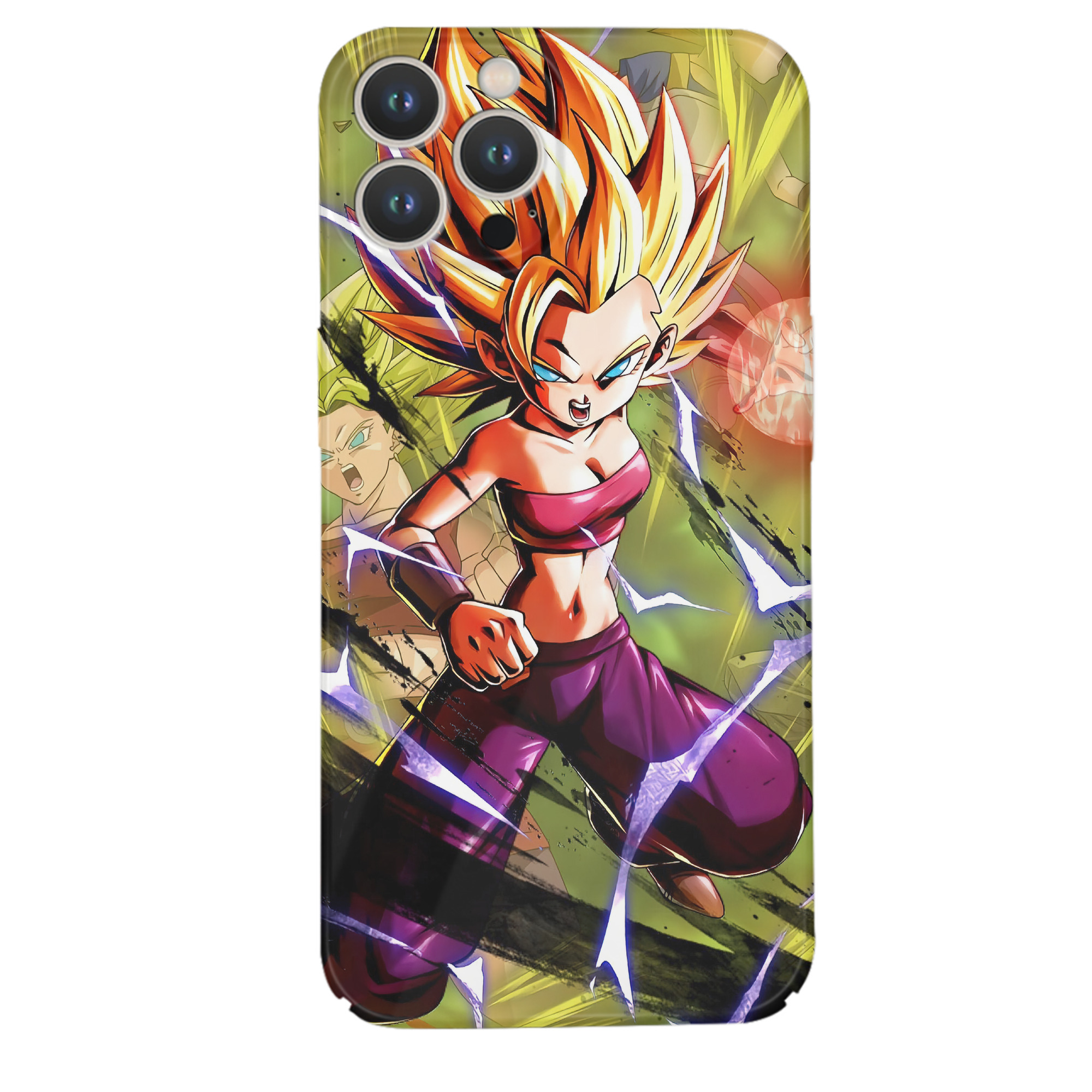 （画像用） ドラゴンボール DRAGON BALL 【iPhone 14シリーズ対応】ハードケース